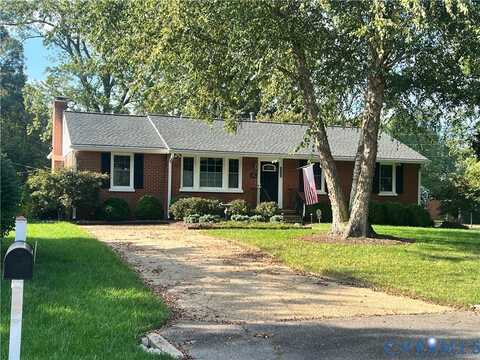 2216 Cool Brook Drive, Henrico, VA 23229