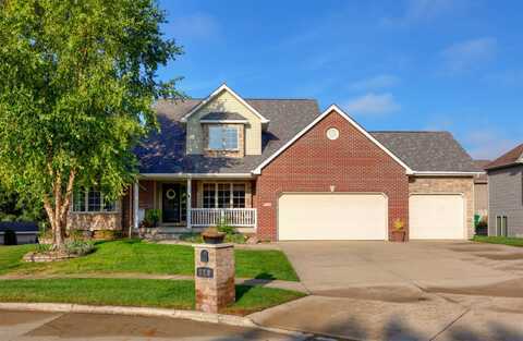 710 NW Rockcrest Circle, Ankeny, IA 50023