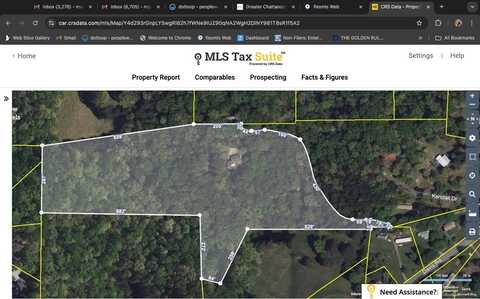 2950 Davis Road, ROCKY FACE, GA 30740