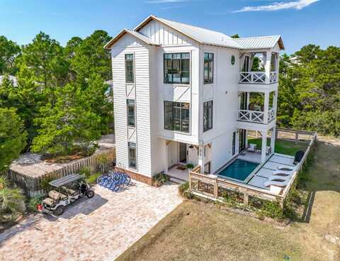 53 Porpoise Street, Santa Rosa Beach, FL 32459