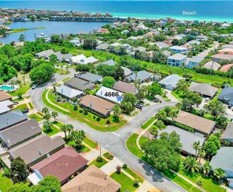 4666 Sunsail Circle, Destin, FL 32541