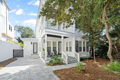 129 E Grove Avenue, Santa Rosa Beach, FL 32459