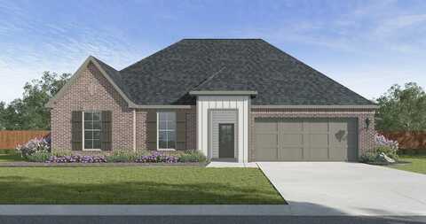 4004 Cedar Bluff Drive, WOODWORTH, LA 71485