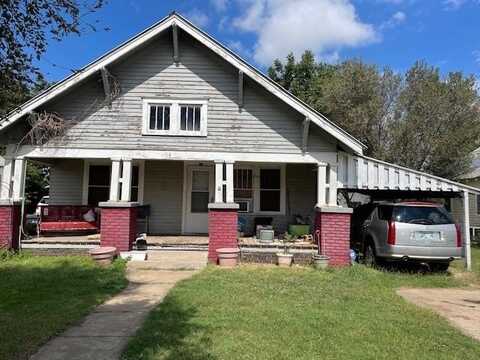 114 W Hemlock, Enid, OK 73701