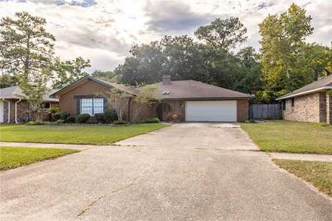809 CONSTITUTION Drive, Slidell, LA 70458