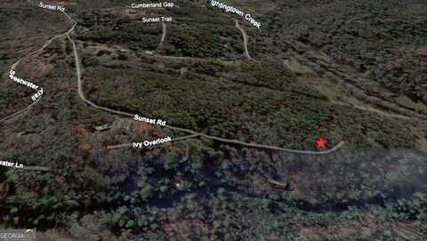LOT #17 Sunset RD, Epworth, GA 30541