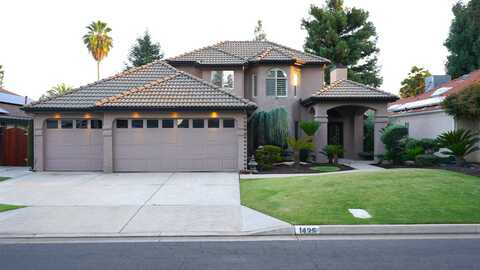 1425 Quincy Avenue E, Fresno, CA 93720