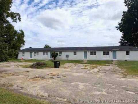 1208 Southwood Drive unit: 1208, 1210, 1212, 1214, Fayetteville, NC 28304