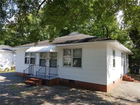 200 Post Avenue unit: 1, Fayetteville, NC 28301
