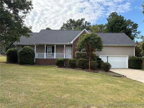 1709 Ponderosa Trail, Cameron, NC 28326