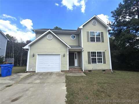 410 Roundtree Drive, Fayetteville, NC 28303