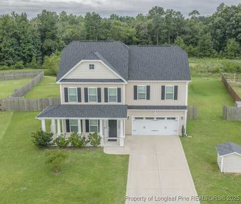 6821 Hunters Den Road, Hope Mills, NC 28348