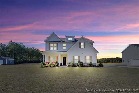 7840 Rufus Johnson Road, Fayetteville, NC 28306