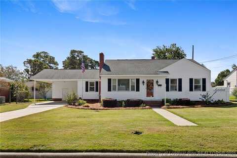 1010 E 10th Street, Lumberton, NC 28358