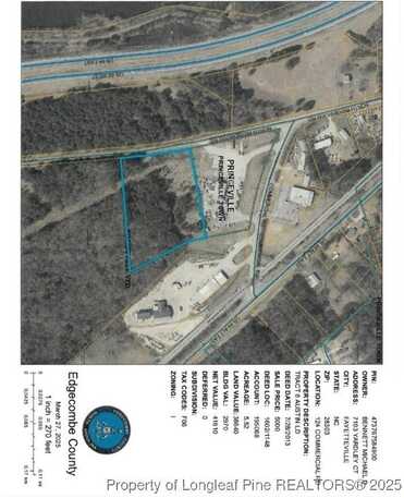 124 Commercial Road, Princeville, NC 27886