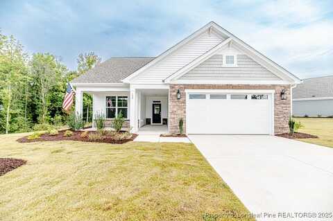 129 Oban (Homesite 150) Drive, Sanford, NC 27330
