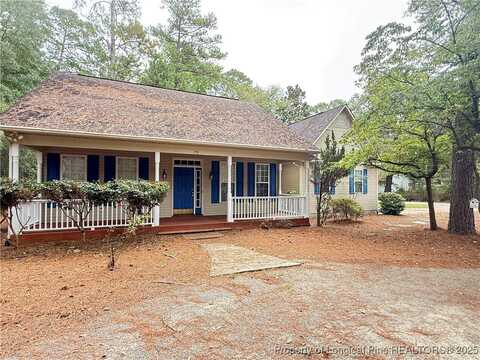 755 Blue Bird Drive, Vass, NC 28394