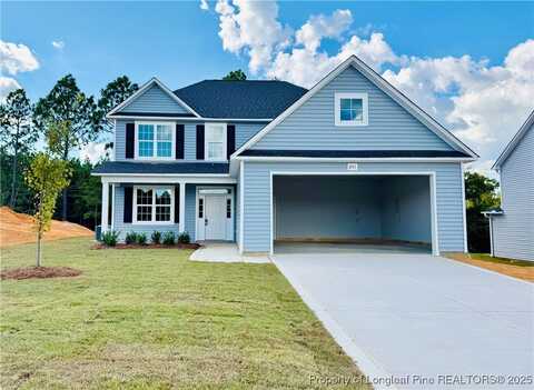 251 Harborwood Street, Lillington, NC 27546