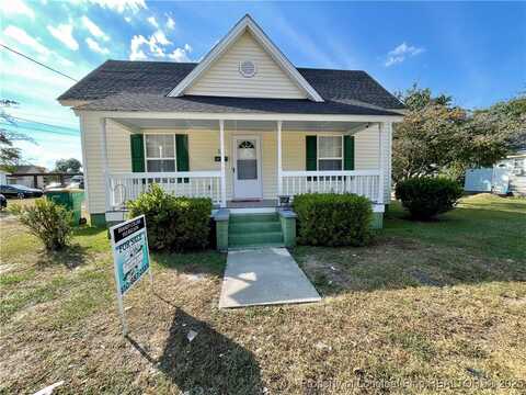 59 Crescent Street, Lumberton, NC 28358