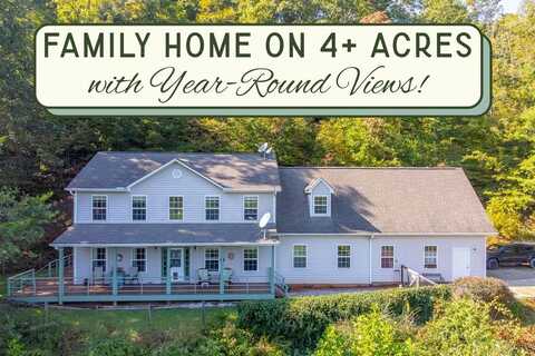 44 Sugar Ridge Road, Franklin, NC 28734