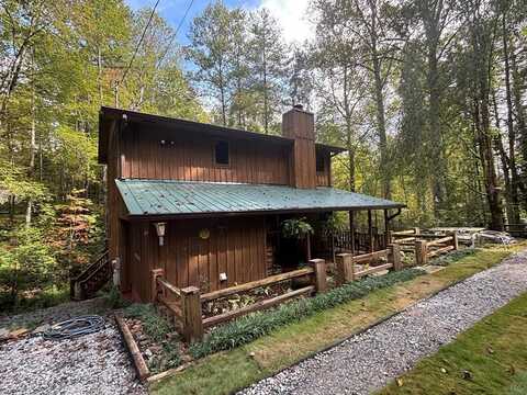 168 Limestone Drive, Franklin, NC 28734