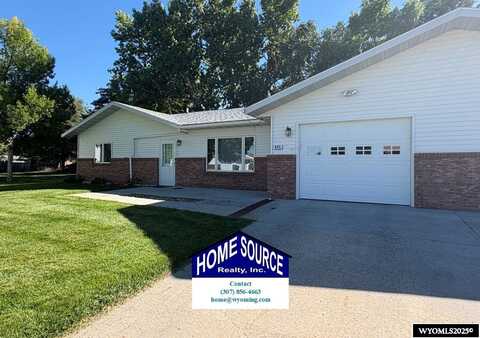 845 Homestead, Riverton, WY 82501