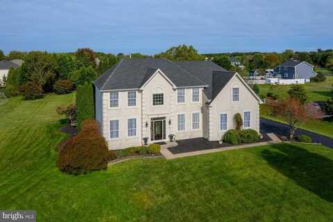 7 EAGLE DRIVE, MULLICA HILL, NJ 08062