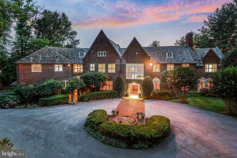 717 N SPRING MILL ROAD, VILLANOVA, PA 19085