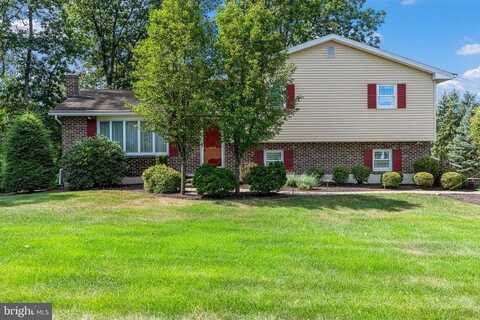 3546 OAK RIDGE DRIVE, SLATINGTON, PA 18080