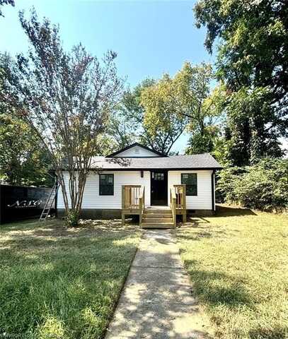1301 N 46th ST, Fort Smith, AR 72904