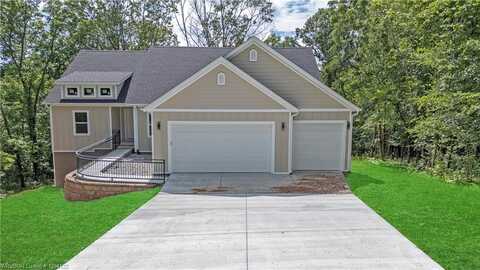 13 Hudson LN, Bella Vista, AR 72715