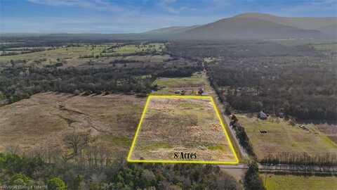 TBD Tract 1 Poteau Mountain RD, Poteau, OK 74953