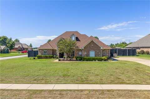 12608 Marble DR, Fort Smith, AR 72916