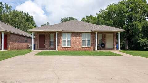 5017 S 28th ST, Fort Smith, AR 72901