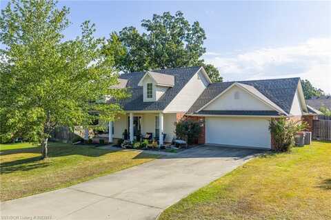 710 Eastern Hills DR, Greenwood, AR 72936
