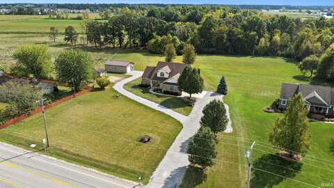 11834 Grabill Road, Leo, IN 46765