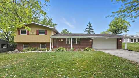 3608 Kirkfield Drive, Fort Wayne, IN 46815