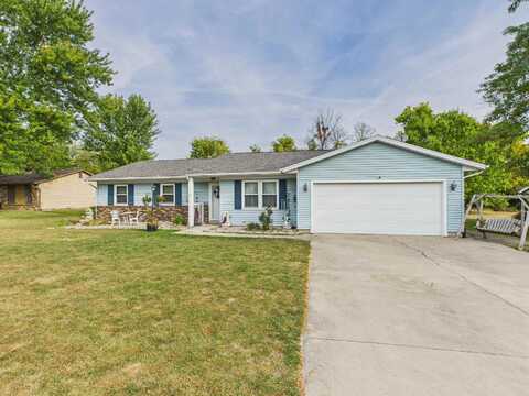 6254 W 465 N Road, Huntington, IN 46750