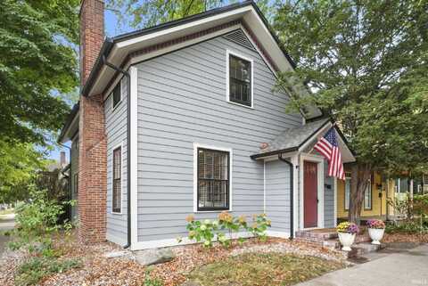 801 W Washington Boulevard, Fort Wayne, IN 46802