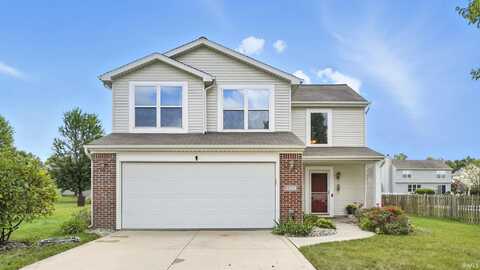 815 Stockwillow Court, Huntertown, IN 46748