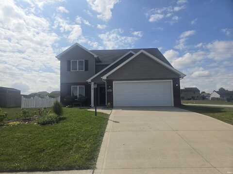 2693 Stonecrop Road, Huntertown, IN 46748