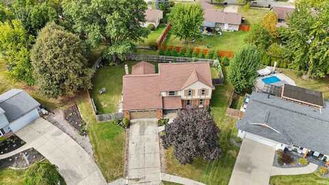 3409 Worchester Place, Fort Wayne, IN 46815