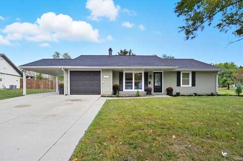 1429 Tulip Tree Road, Fort Wayne, IN 46825
