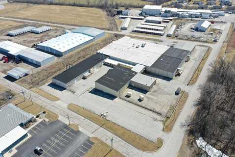 2709 Patterson Street, Decatur, IN 46733