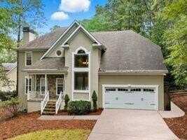 201 Colonial Drive, Woodstock, GA 30189