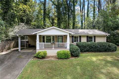 118 Lucia Drive SE, Smyrna, GA 30082