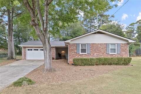 2577 Glen Circle, Lawrenceville, GA 30044