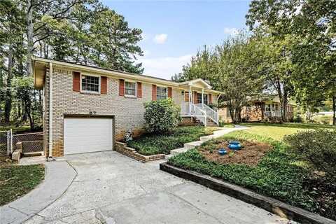 2345 Hurt Road SW, Marietta, GA 30008