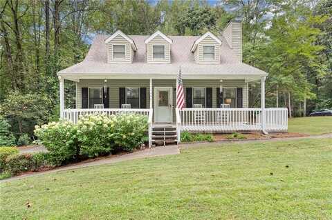406 Creekside Lane, Woodstock, GA 30188