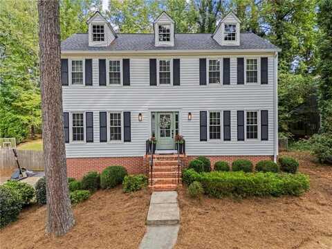 2872 Suffolk Court, Marietta, GA 30062